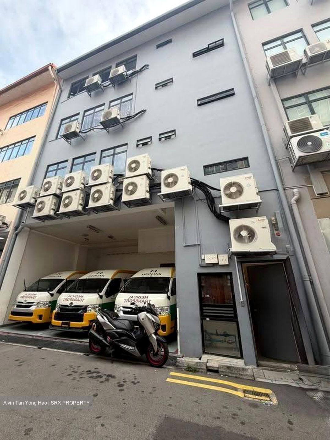Sam Leong Road (D8), Shop House #626861771